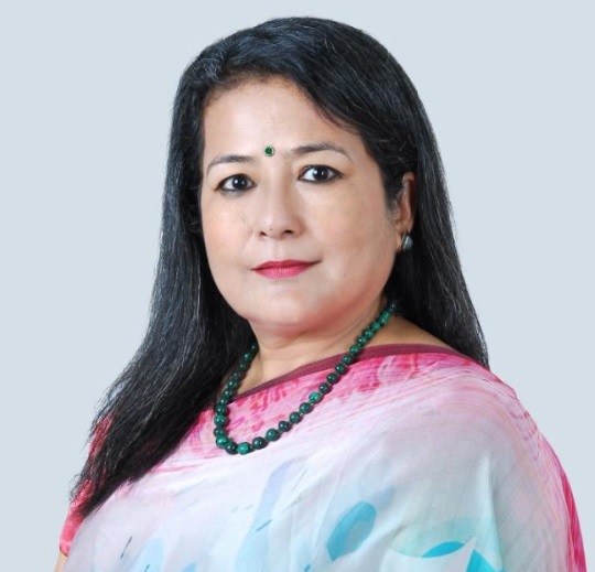 Ms Dibya  Thapa