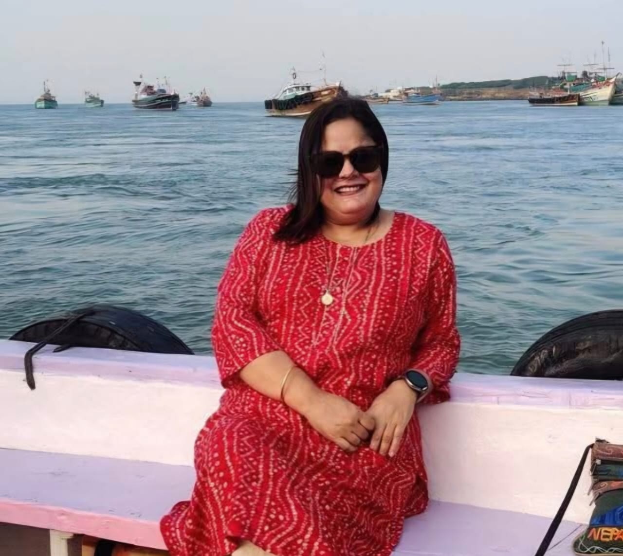 Mamata Kharel Bhatta