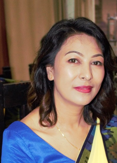 Rojina Shrestha